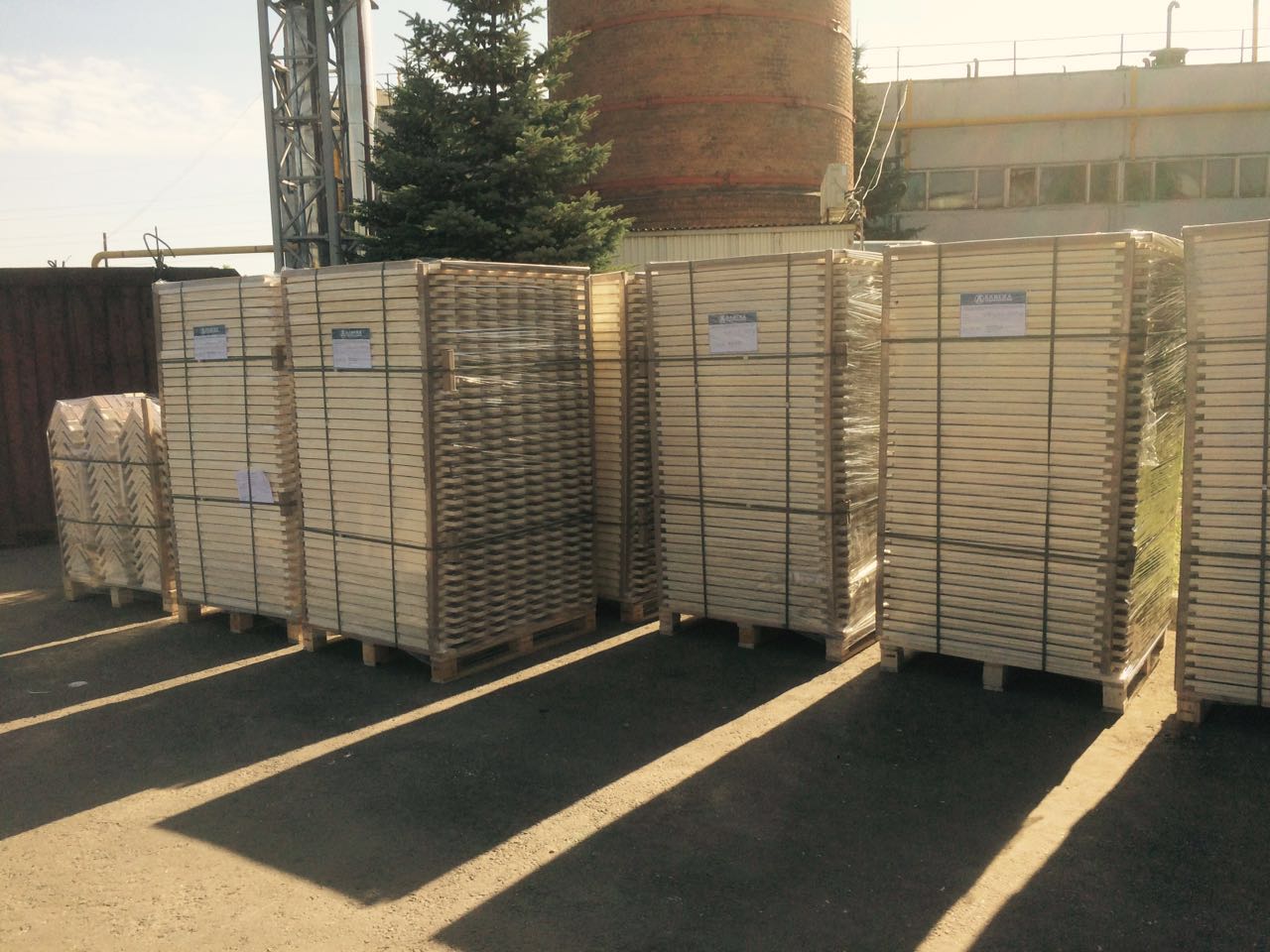 Krem Rustik, Толщина 40 мм, Фасадные Термопанели Rufford