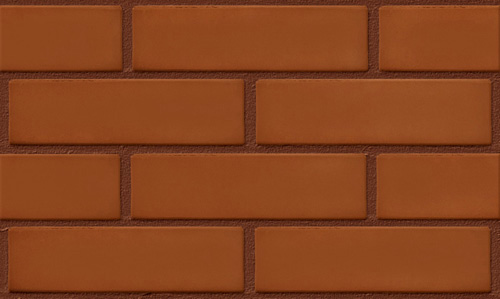 Кирпич ЛСР пустотелый темно-красный гладкий М175 250*120*65 мм