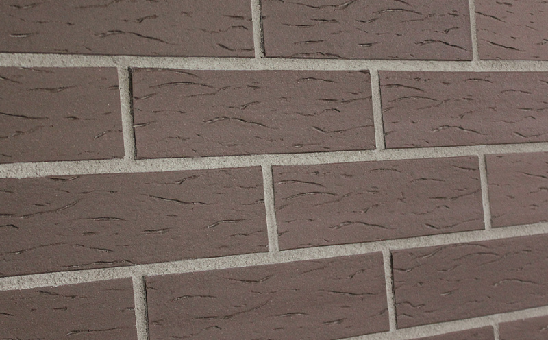 Клинкерная плитка TERRAMATIC Koro Brown, 240*71*14 мм