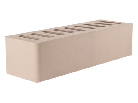 Белый евро 0,7 NF, Старооскольский кирпич