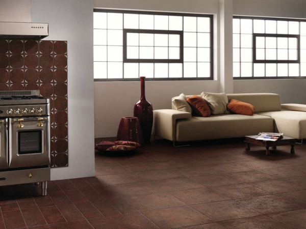 Керамогранит HTS-08, Del Conca