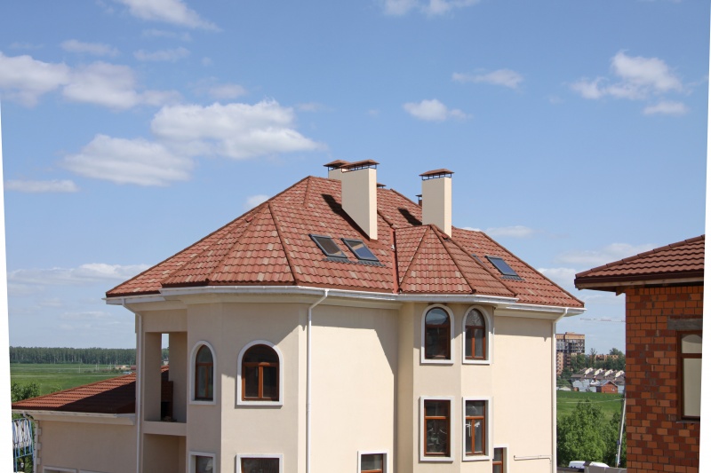 Композитная черепица, Luxard, коллекция Luxard Roman, оникс