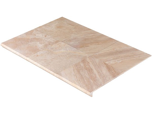 Фронтальная ступень Magnetique Desert Beige, Italon