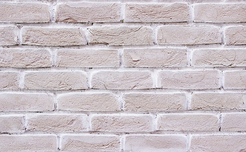 Кирпич ручной формовки Крюйс, М-125,100x210x65, белый, Петровский кирпич